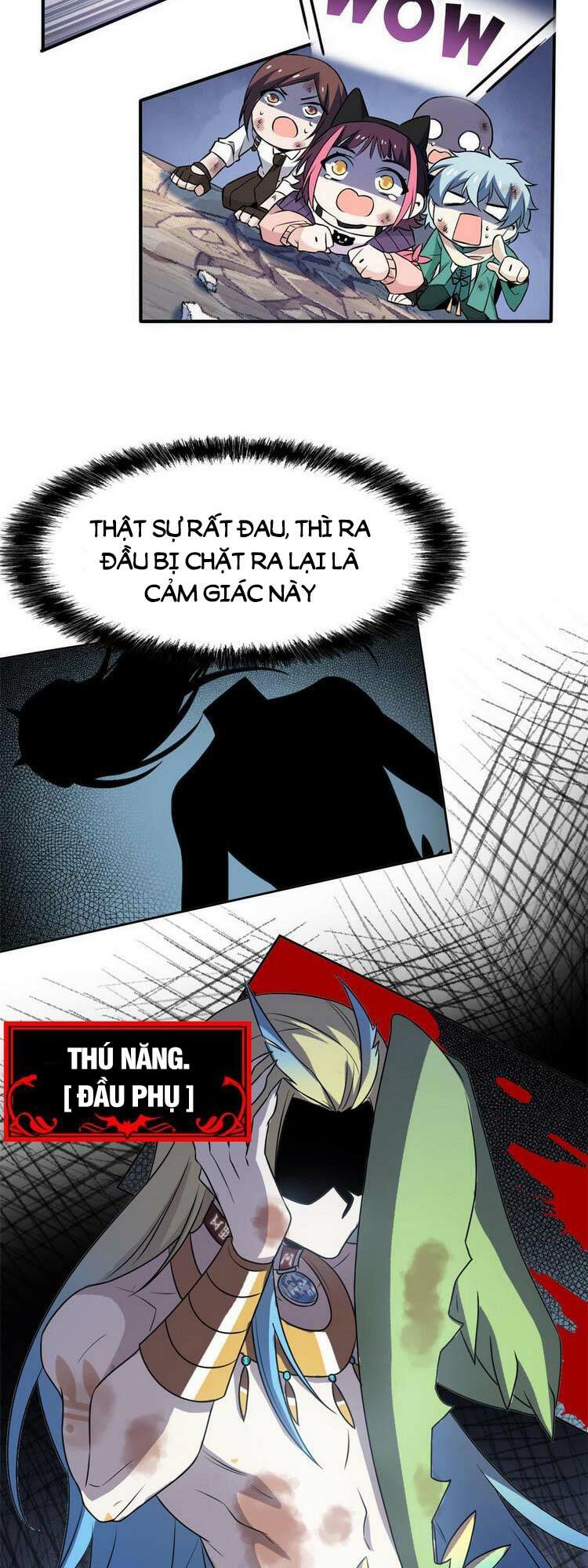 Cường Giả Đến Từ Trại Tâm Thần: Chapter 104