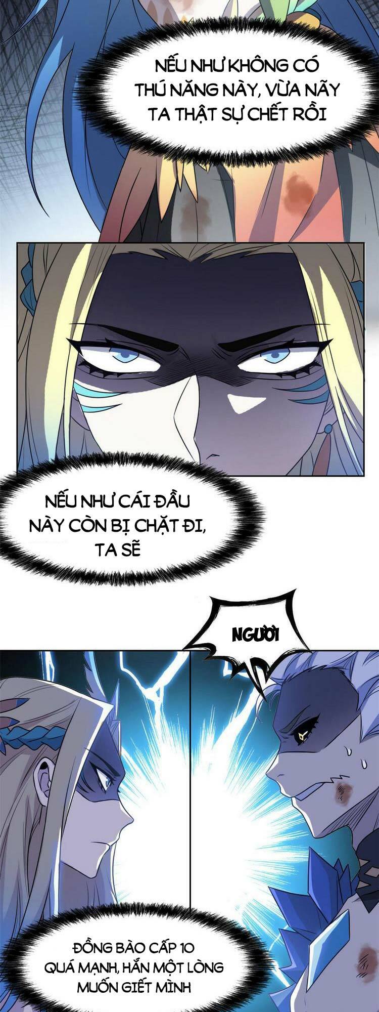 Cường Giả Đến Từ Trại Tâm Thần: Chapter 104