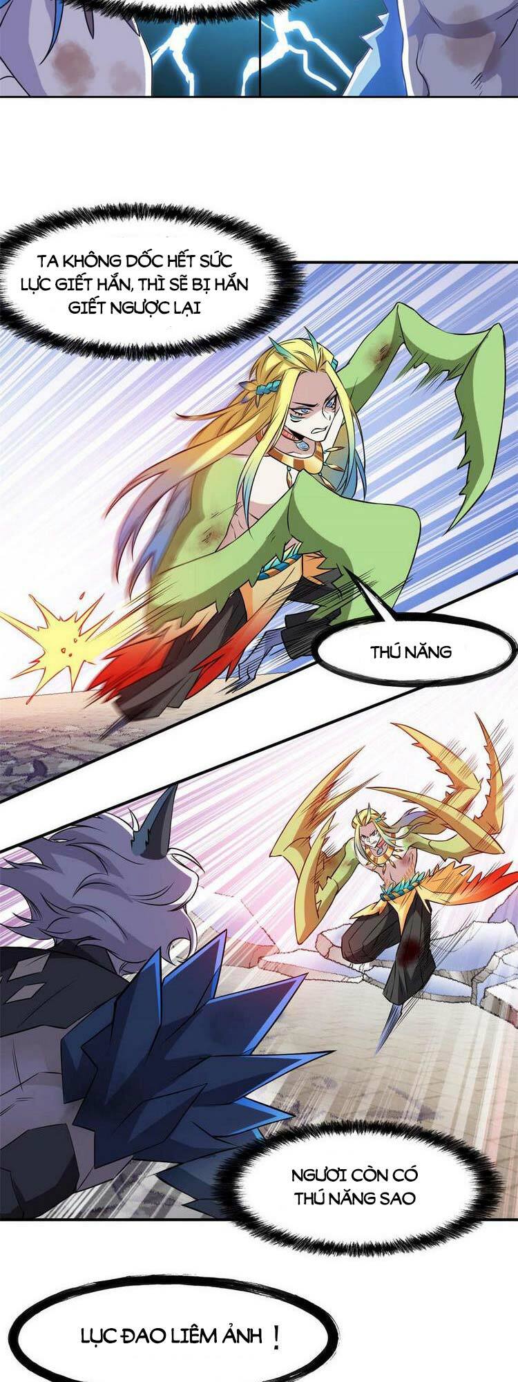 Cường Giả Đến Từ Trại Tâm Thần: Chapter 104