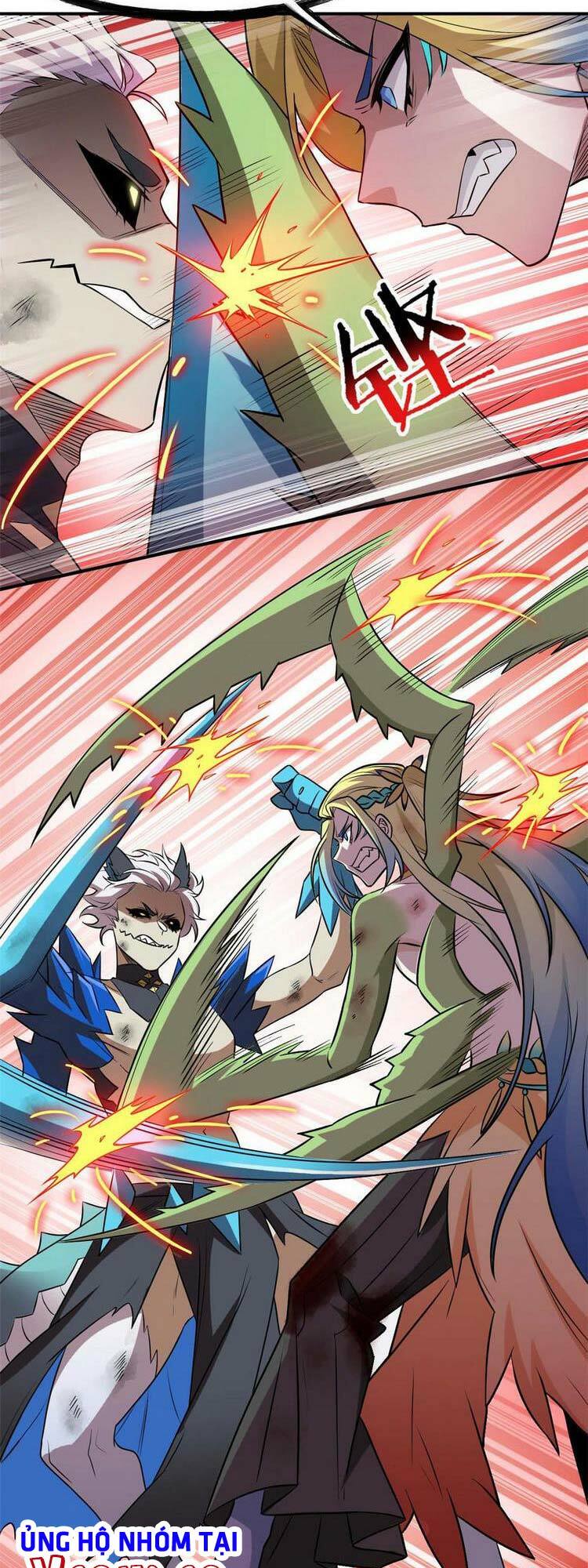 Cường Giả Đến Từ Trại Tâm Thần: Chapter 104