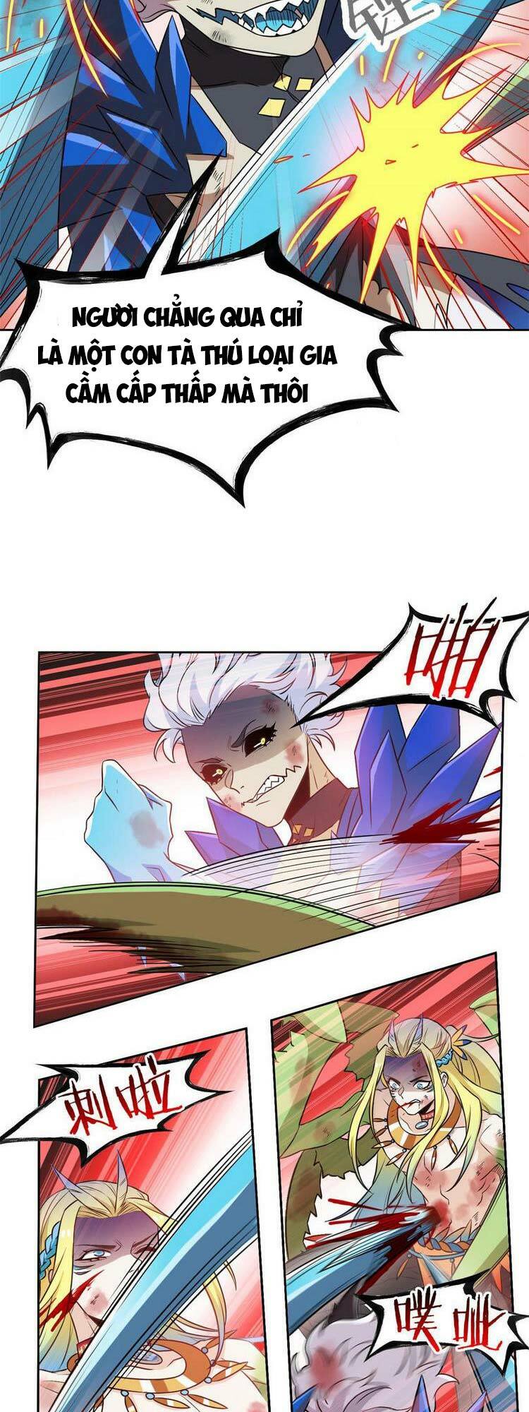 Cường Giả Đến Từ Trại Tâm Thần: Chapter 104
