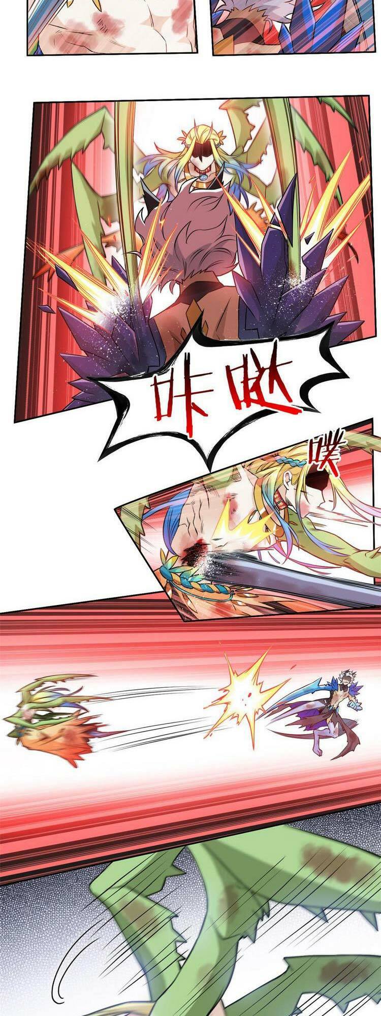 Cường Giả Đến Từ Trại Tâm Thần: Chapter 104