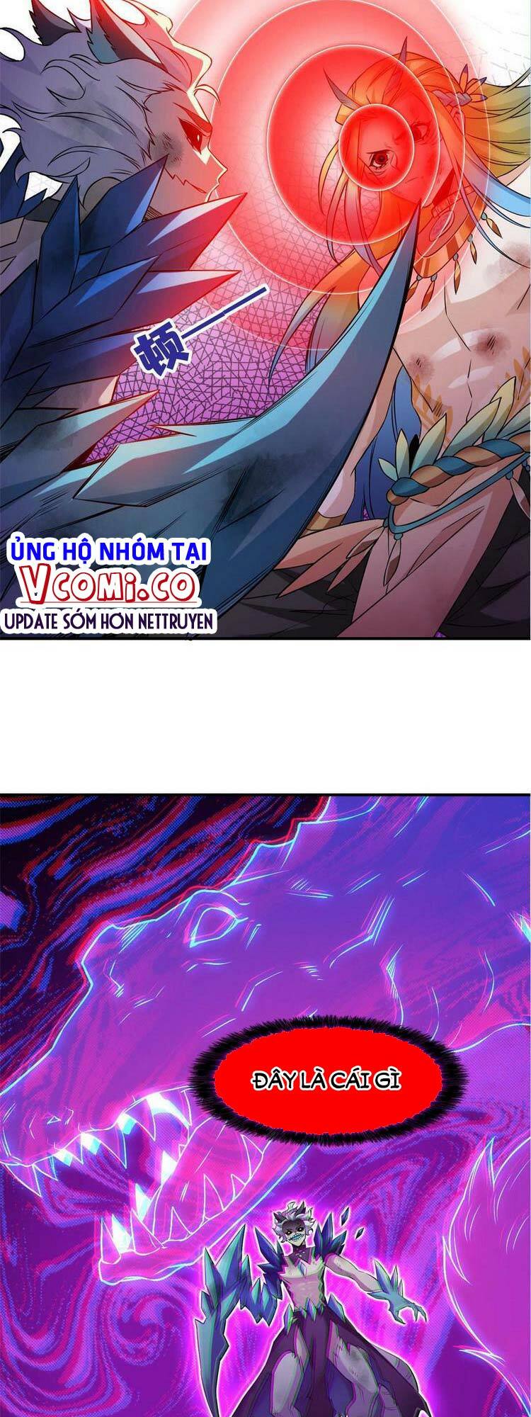 Cường Giả Đến Từ Trại Tâm Thần: Chapter 104