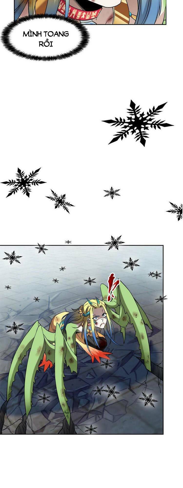 Cường Giả Đến Từ Trại Tâm Thần: Chapter 104