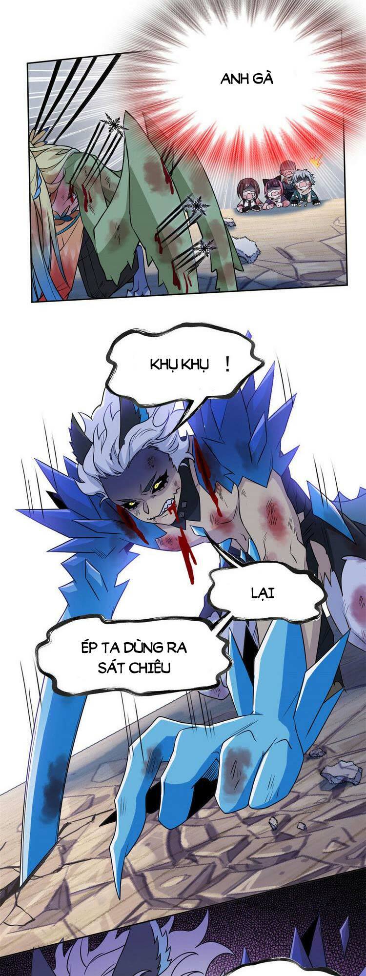 Cường Giả Đến Từ Trại Tâm Thần: Chapter 104