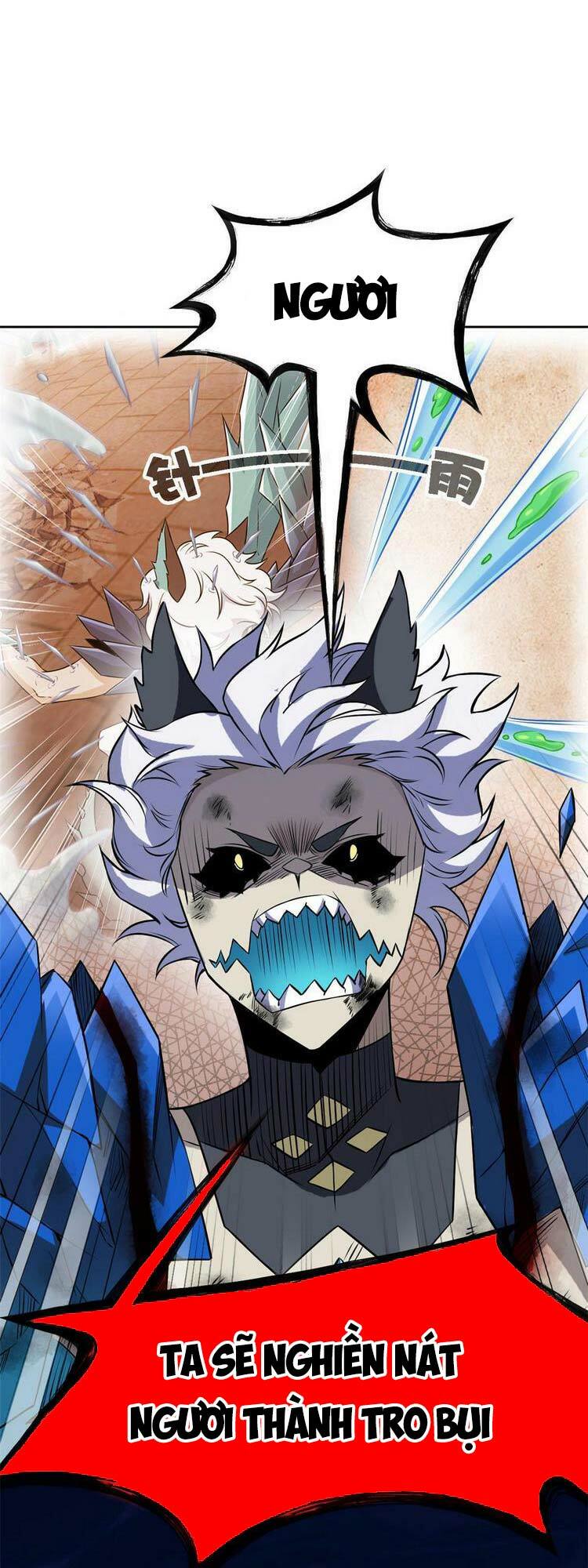 Cường Giả Đến Từ Trại Tâm Thần: Chapter 104