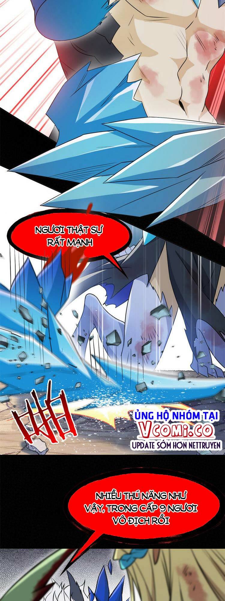 Cường Giả Đến Từ Trại Tâm Thần: Chapter 104