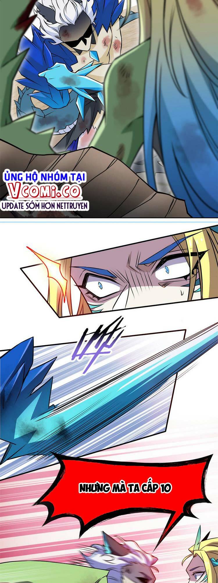 Cường Giả Đến Từ Trại Tâm Thần: Chapter 104