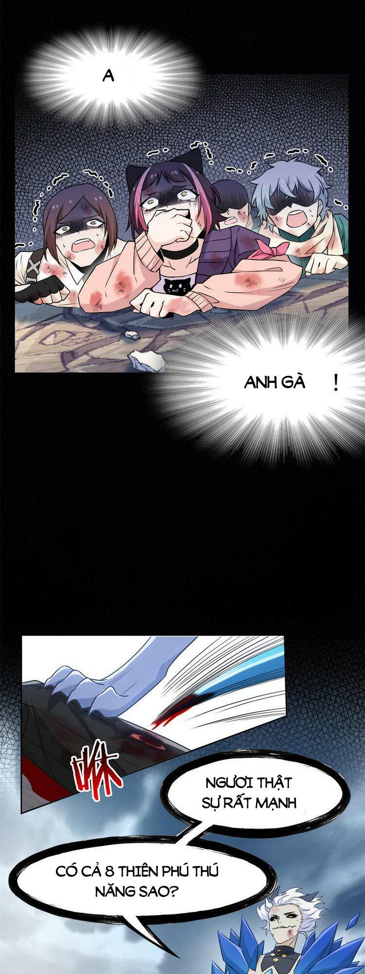 Cường Giả Đến Từ Trại Tâm Thần: Chapter 104