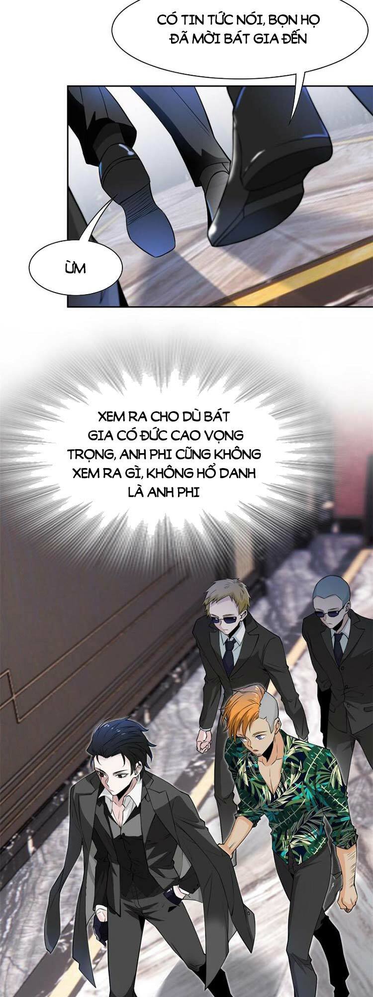 Cường Giả Đến Từ Trại Tâm Thần: Chapter 105