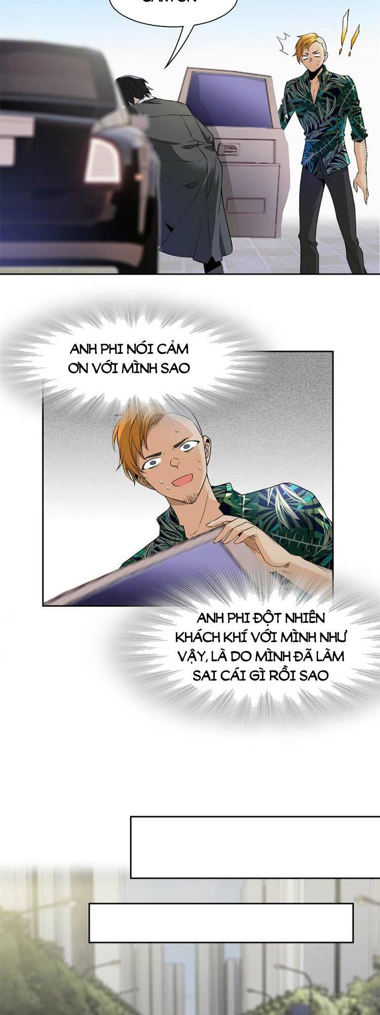 Cường Giả Đến Từ Trại Tâm Thần: Chapter 105