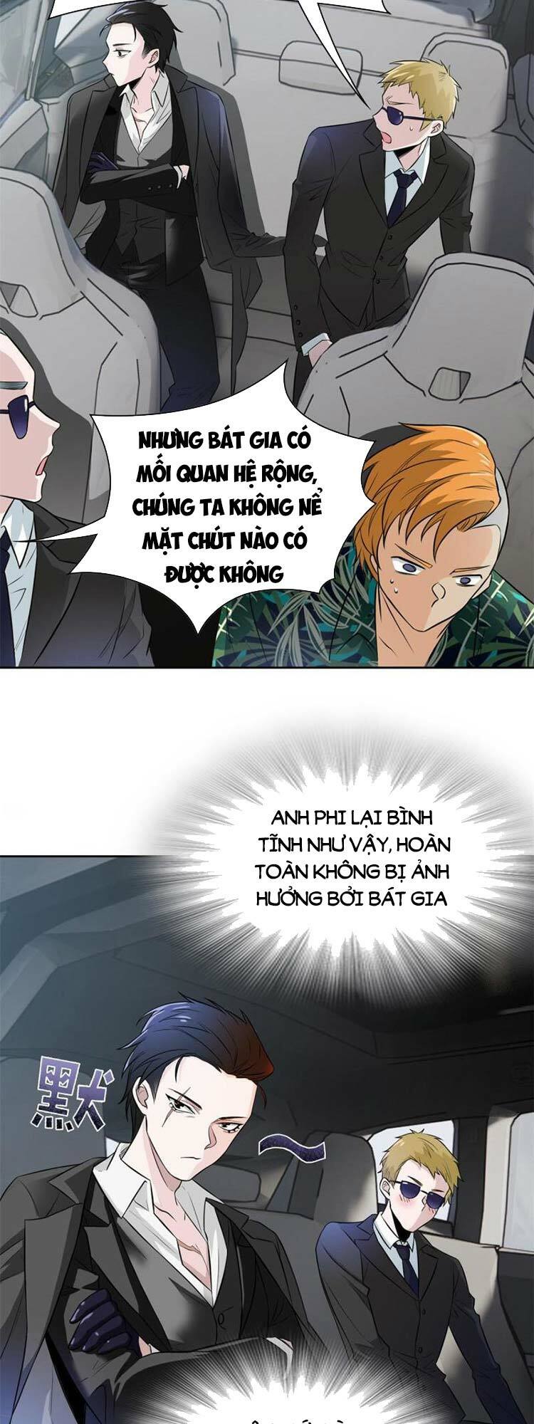 Cường Giả Đến Từ Trại Tâm Thần: Chapter 105