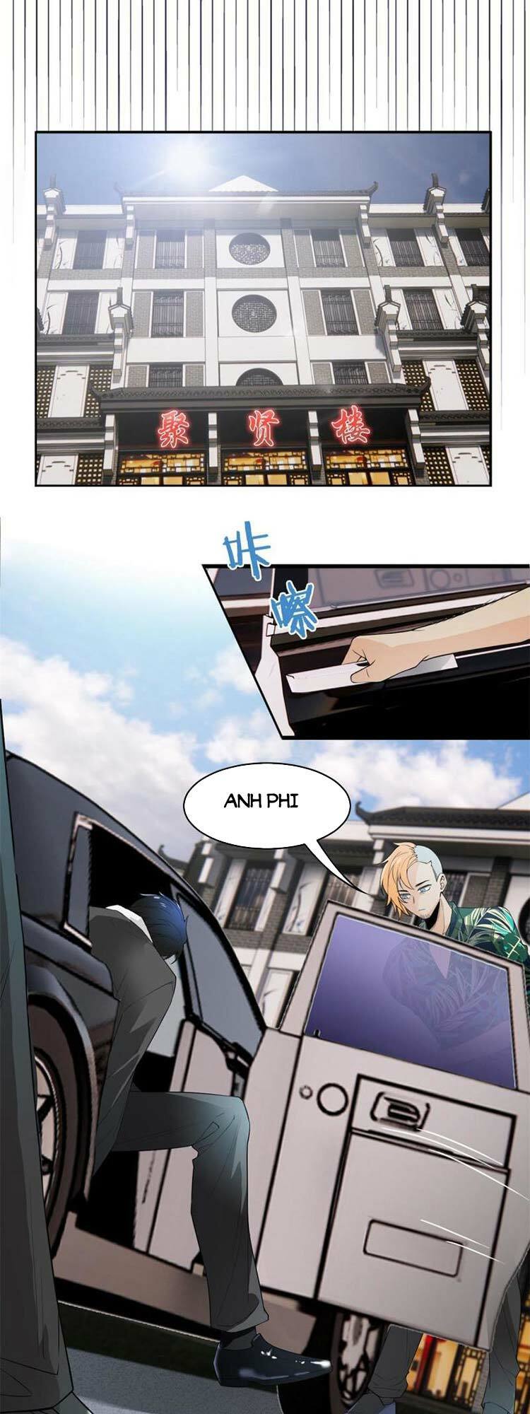 Cường Giả Đến Từ Trại Tâm Thần: Chapter 105