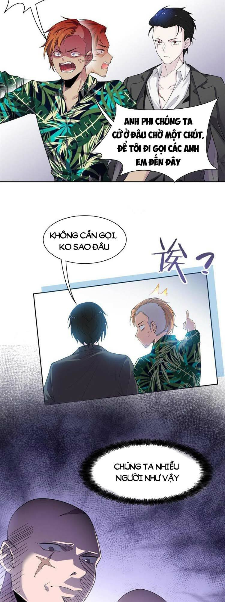 Cường Giả Đến Từ Trại Tâm Thần: Chapter 105