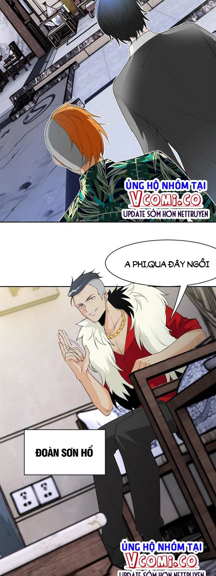 Cường Giả Đến Từ Trại Tâm Thần: Chapter 105