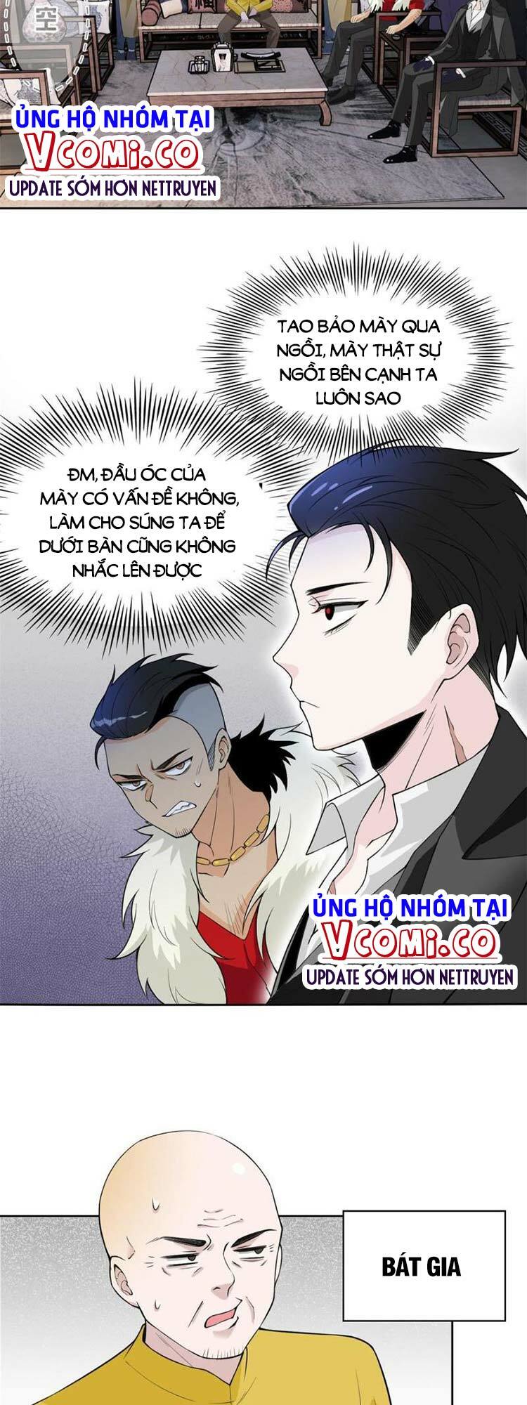 Cường Giả Đến Từ Trại Tâm Thần: Chapter 105