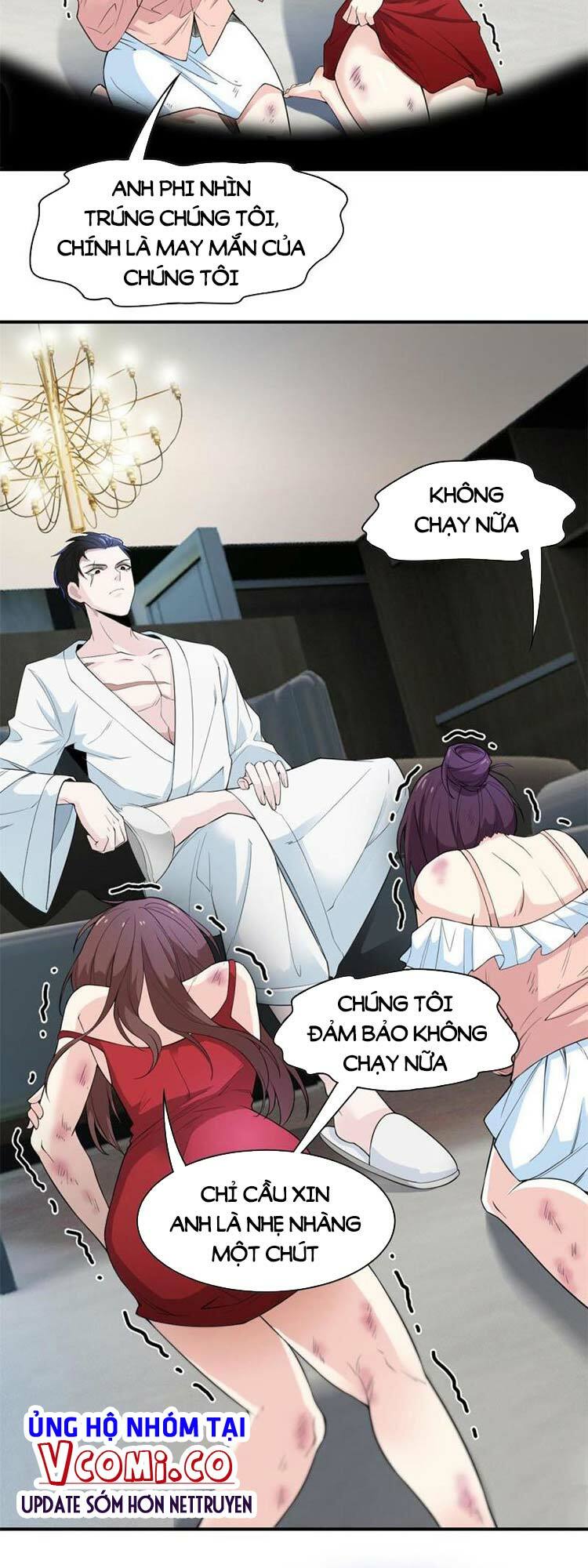 Cường Giả Đến Từ Trại Tâm Thần: Chapter 105