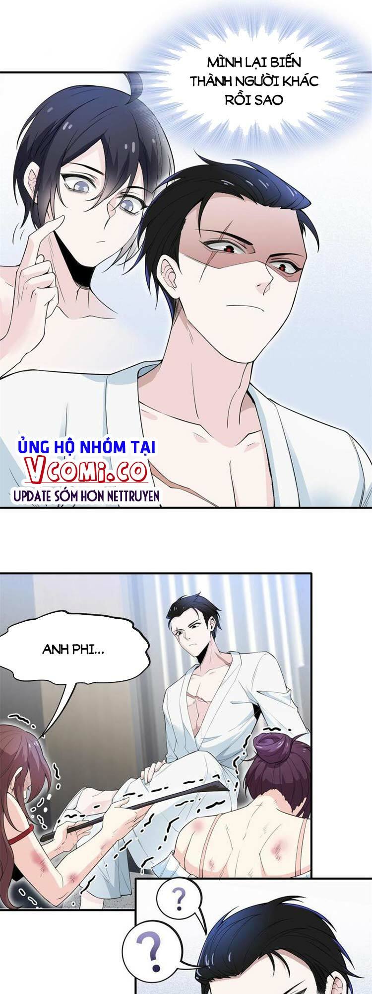Cường Giả Đến Từ Trại Tâm Thần: Chapter 105