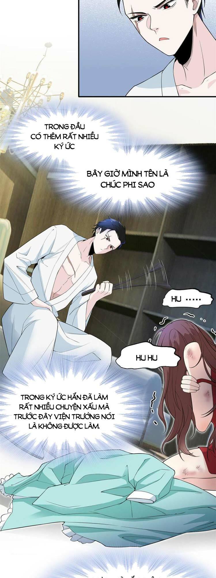 Cường Giả Đến Từ Trại Tâm Thần: Chapter 105