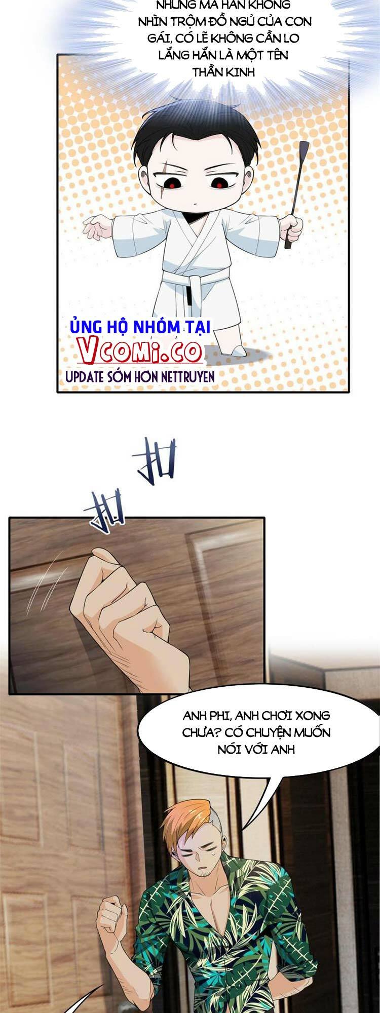Cường Giả Đến Từ Trại Tâm Thần: Chapter 105
