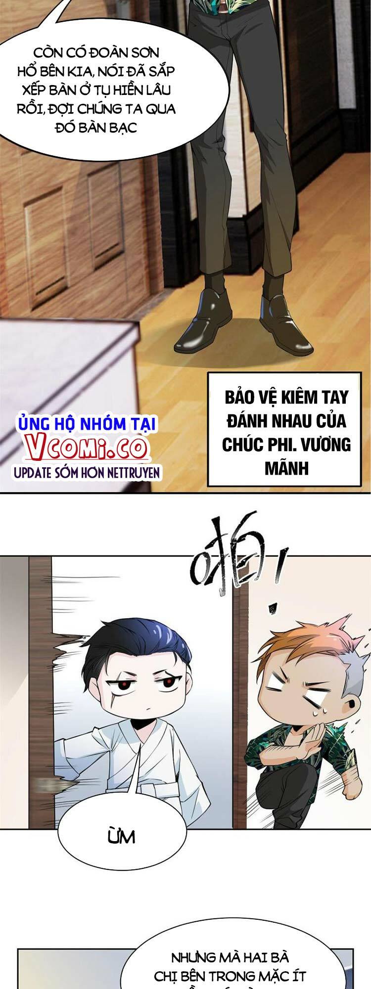 Cường Giả Đến Từ Trại Tâm Thần: Chapter 105