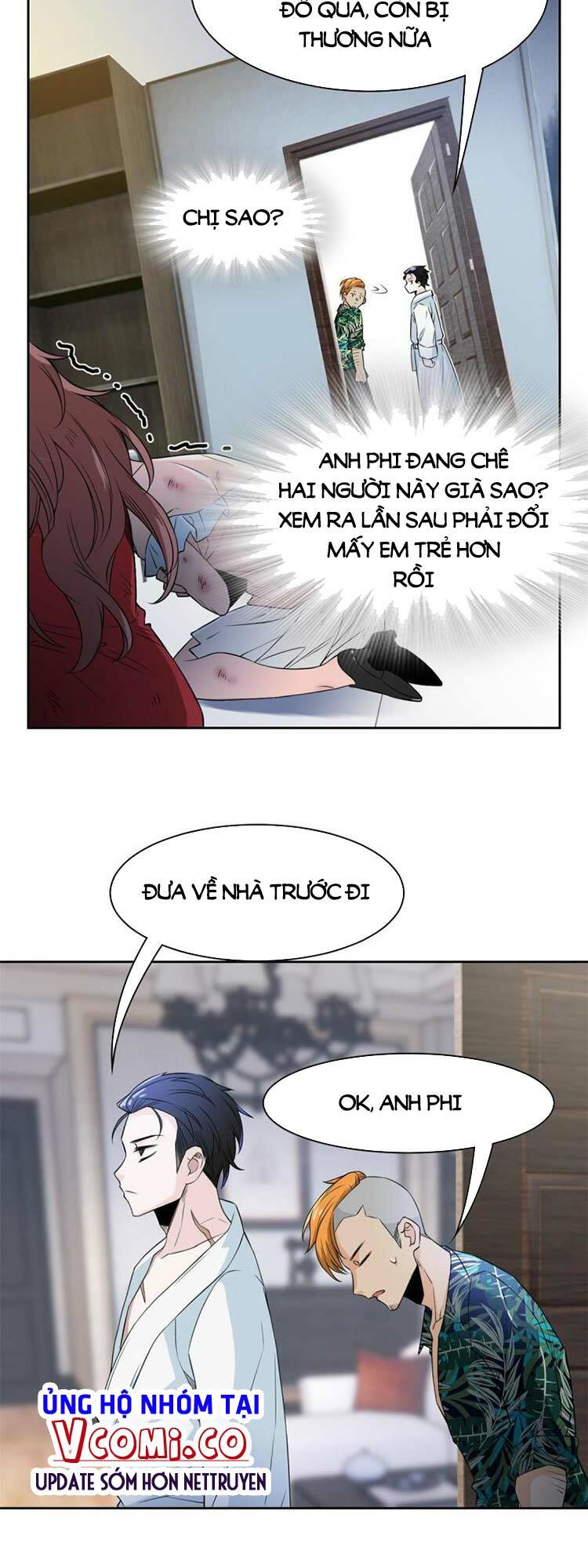 Cường Giả Đến Từ Trại Tâm Thần: Chapter 105