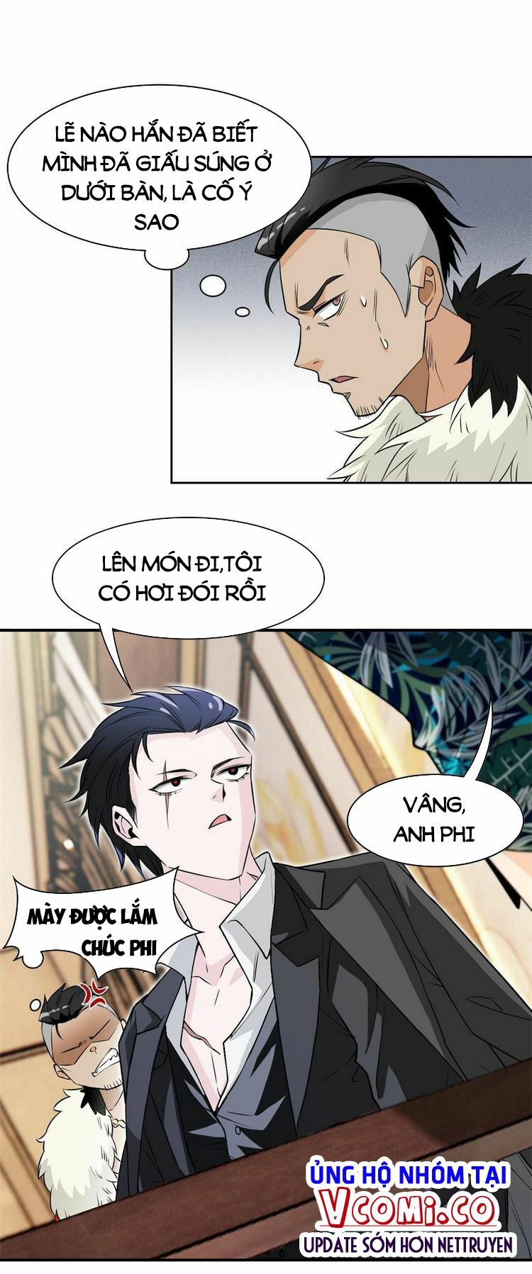 Cường Giả Đến Từ Trại Tâm Thần: Chapter 106