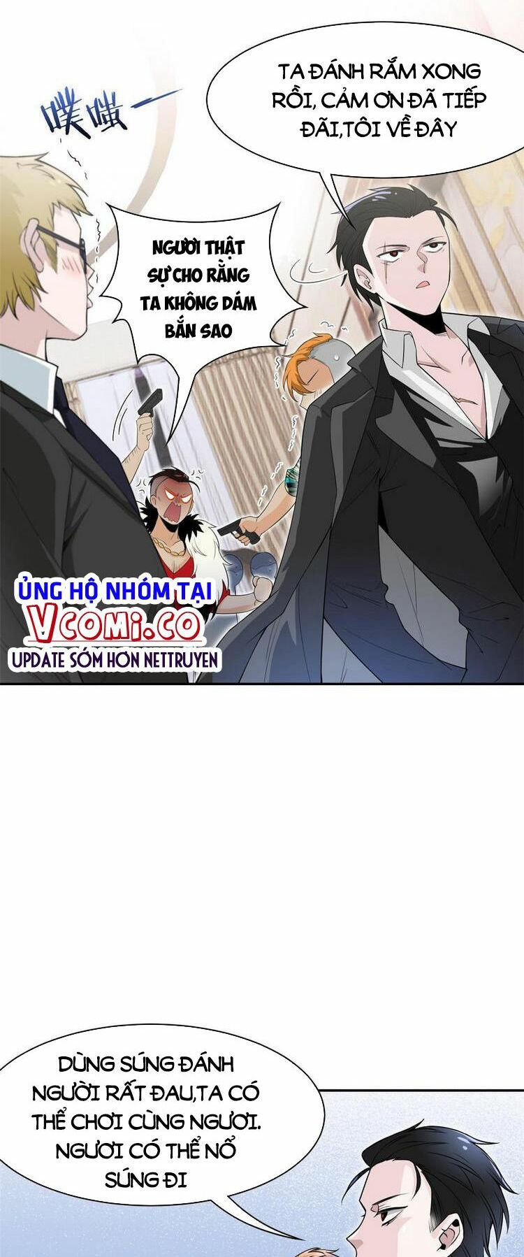 Cường Giả Đến Từ Trại Tâm Thần: Chapter 106