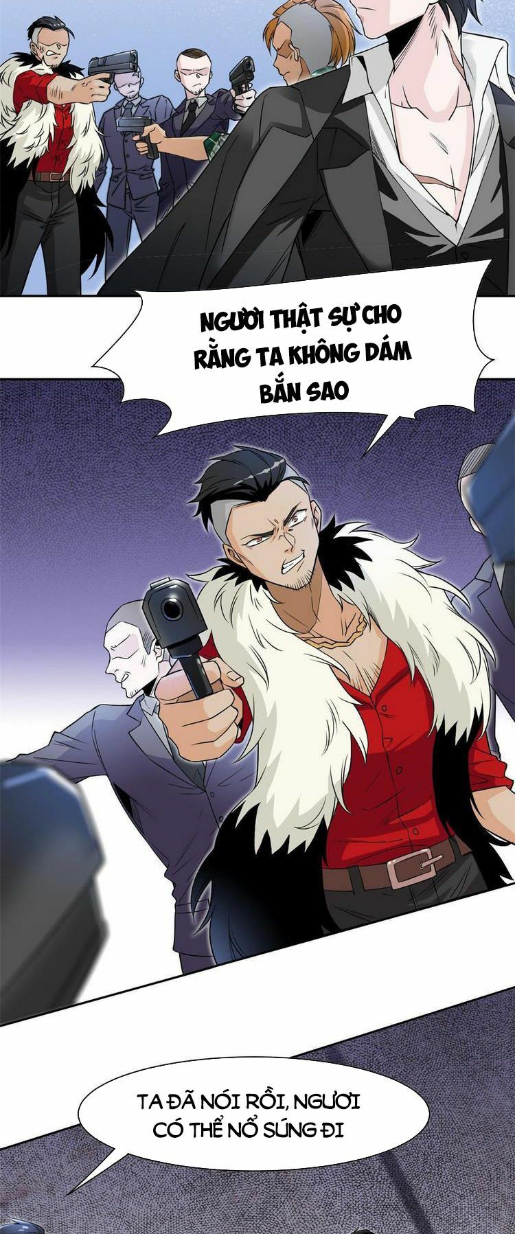 Cường Giả Đến Từ Trại Tâm Thần: Chapter 106