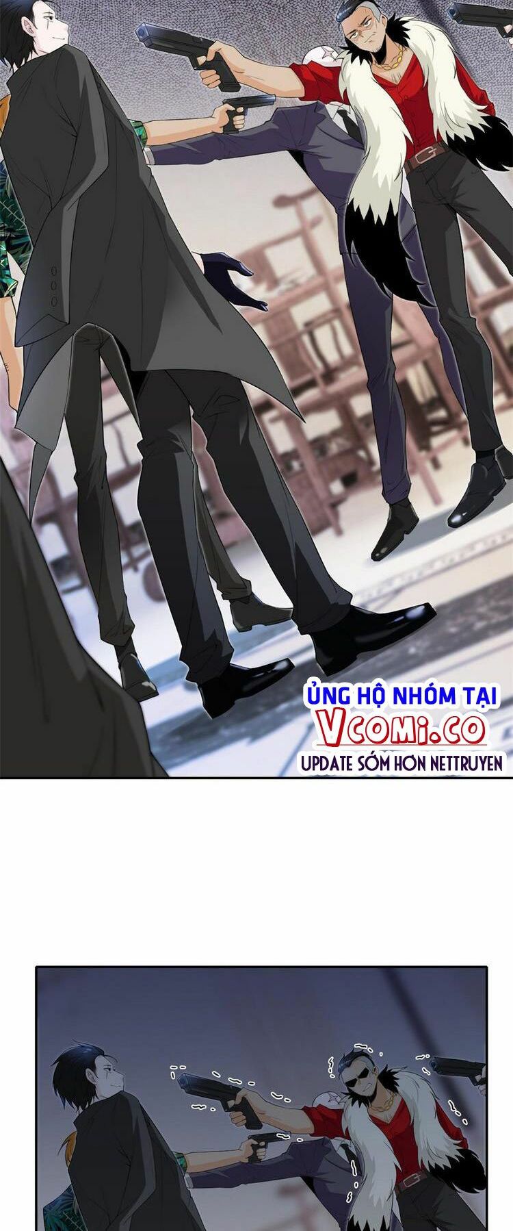 Cường Giả Đến Từ Trại Tâm Thần: Chapter 106