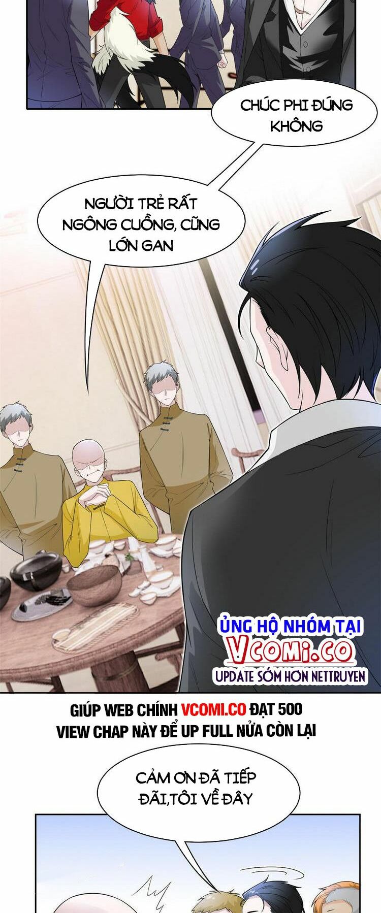 Cường Giả Đến Từ Trại Tâm Thần: Chapter 106