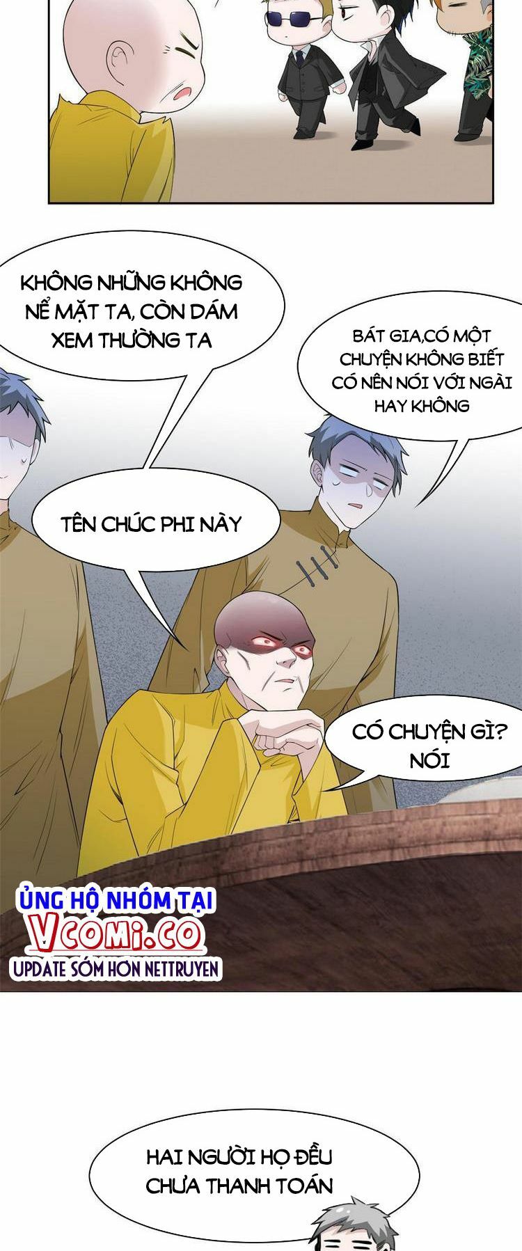 Cường Giả Đến Từ Trại Tâm Thần: Chapter 106