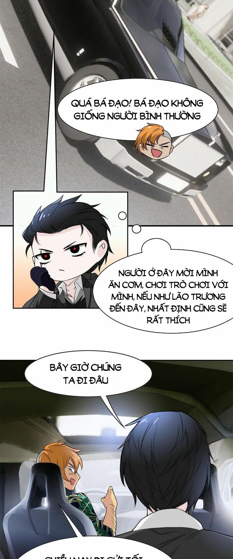 Cường Giả Đến Từ Trại Tâm Thần: Chapter 106