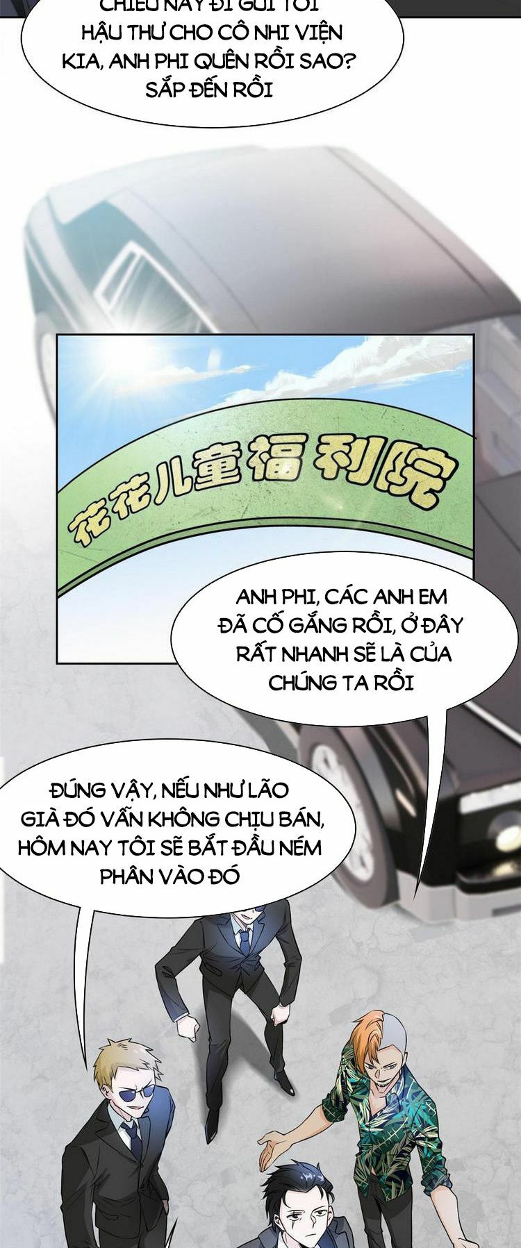 Cường Giả Đến Từ Trại Tâm Thần: Chapter 106