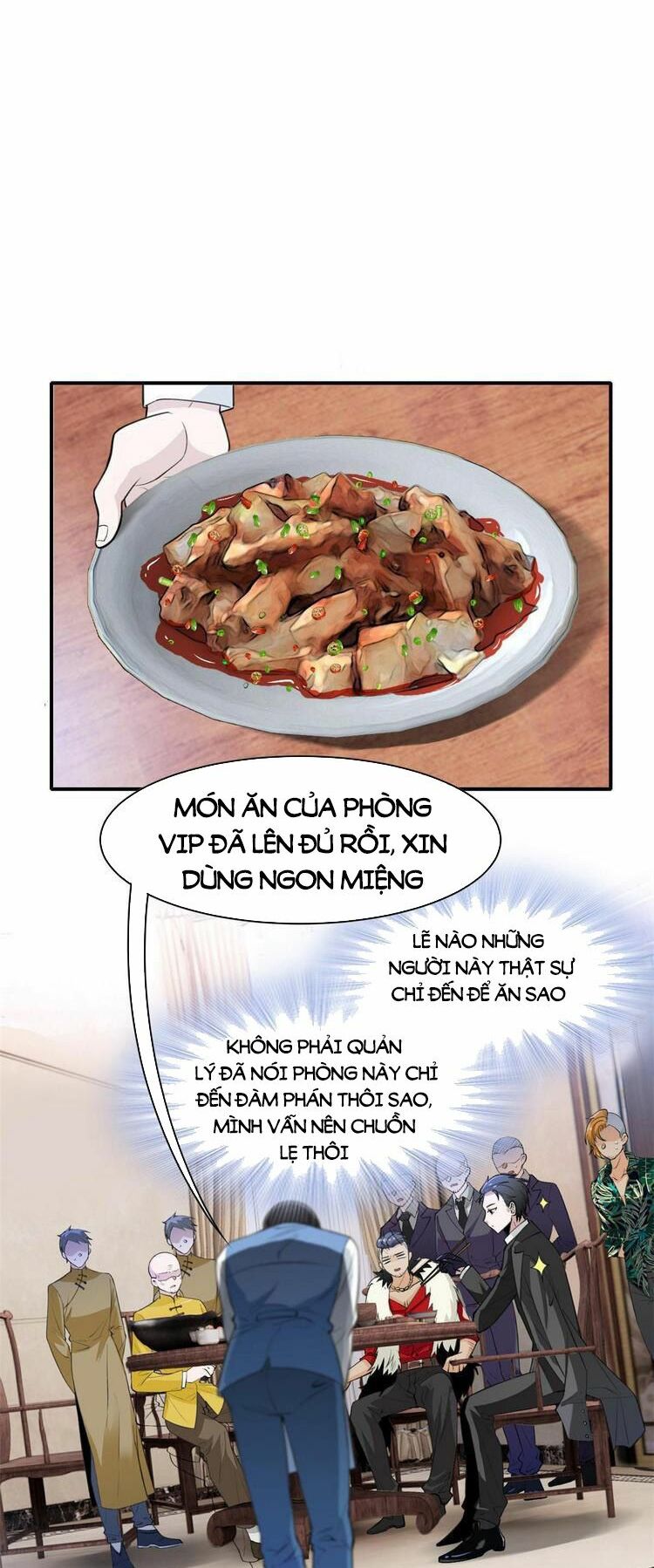 Cường Giả Đến Từ Trại Tâm Thần: Chapter 106