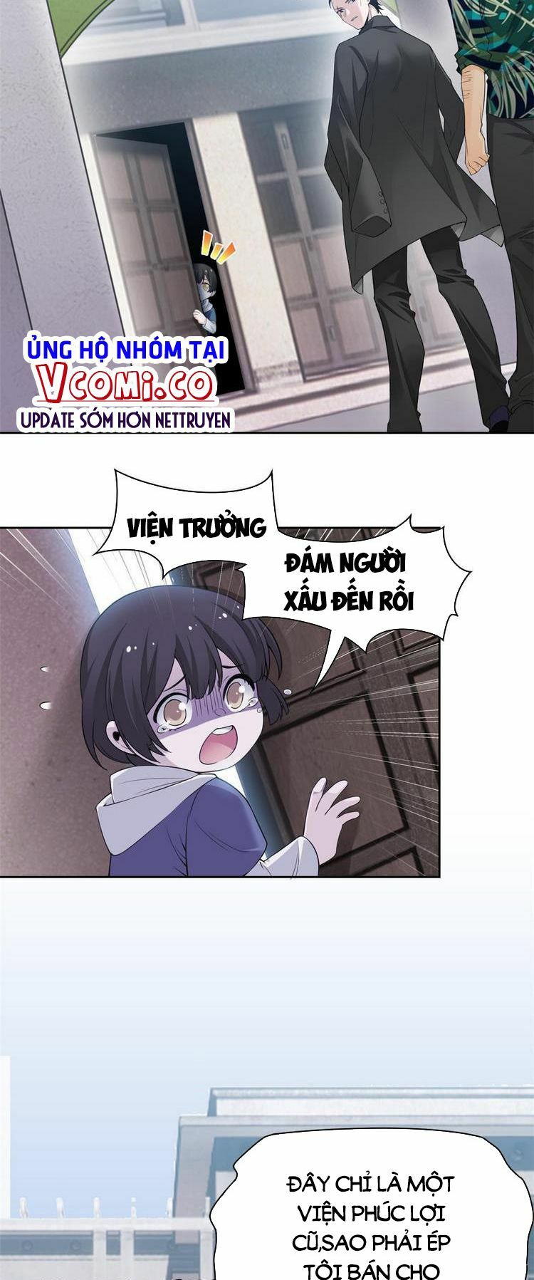 Cường Giả Đến Từ Trại Tâm Thần: Chapter 106