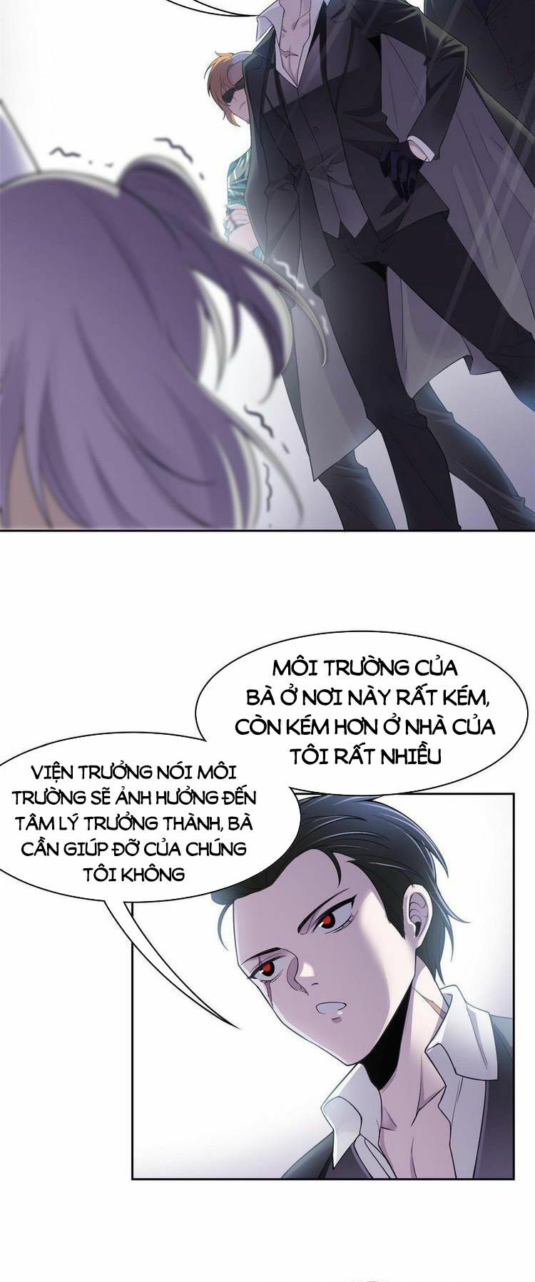 Cường Giả Đến Từ Trại Tâm Thần: Chapter 106