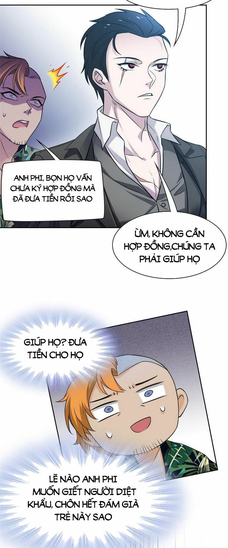 Cường Giả Đến Từ Trại Tâm Thần: Chapter 106