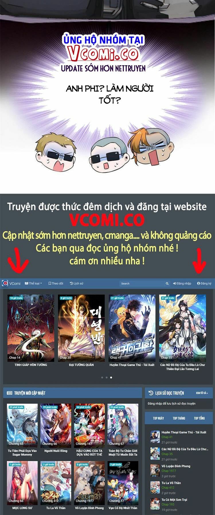 Cường Giả Đến Từ Trại Tâm Thần: Chapter 106
