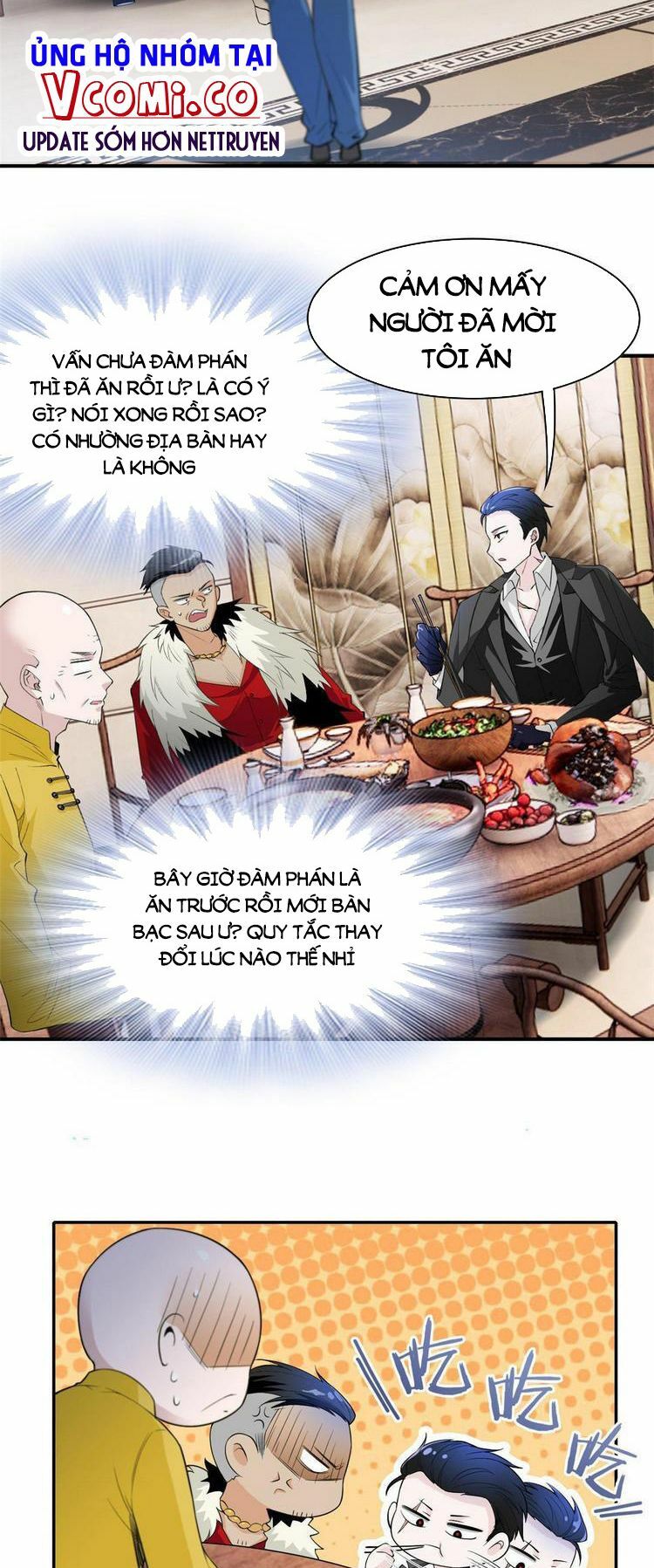 Cường Giả Đến Từ Trại Tâm Thần: Chapter 106