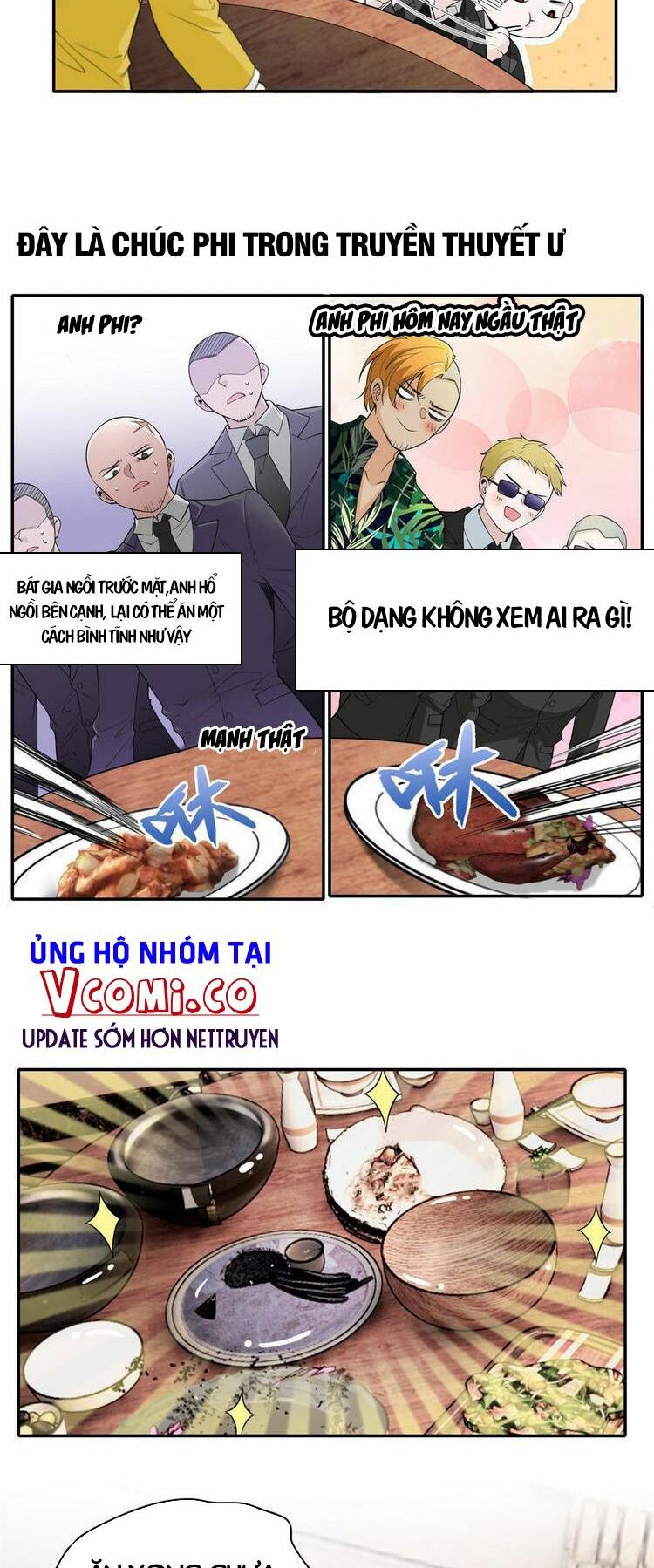 Cường Giả Đến Từ Trại Tâm Thần: Chapter 106