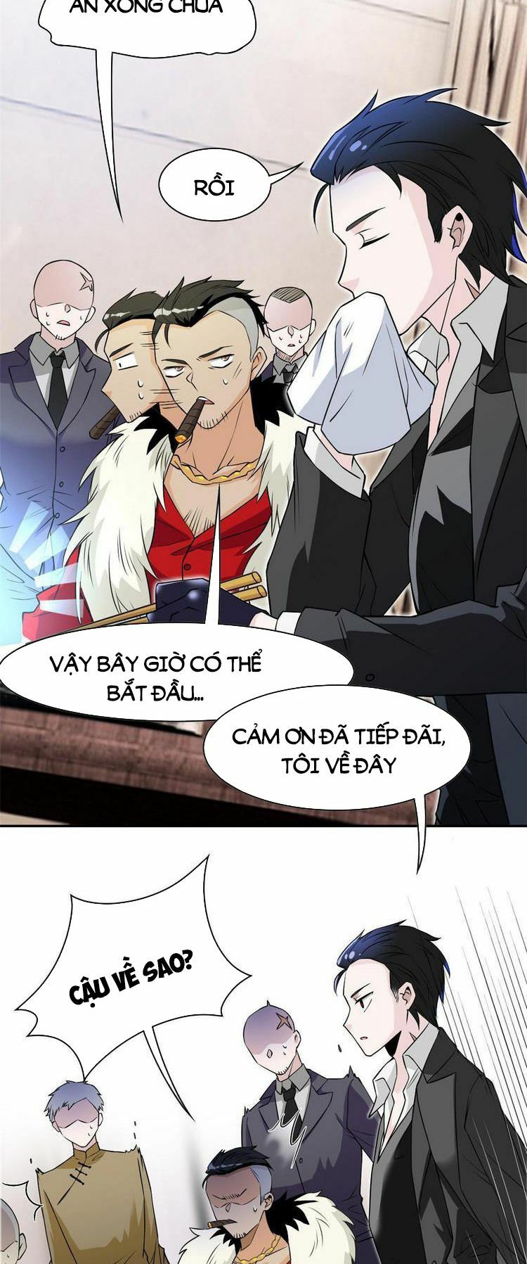 Cường Giả Đến Từ Trại Tâm Thần: Chapter 106