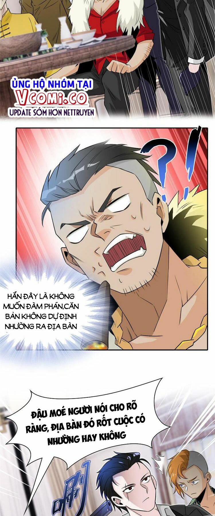 Cường Giả Đến Từ Trại Tâm Thần: Chapter 106