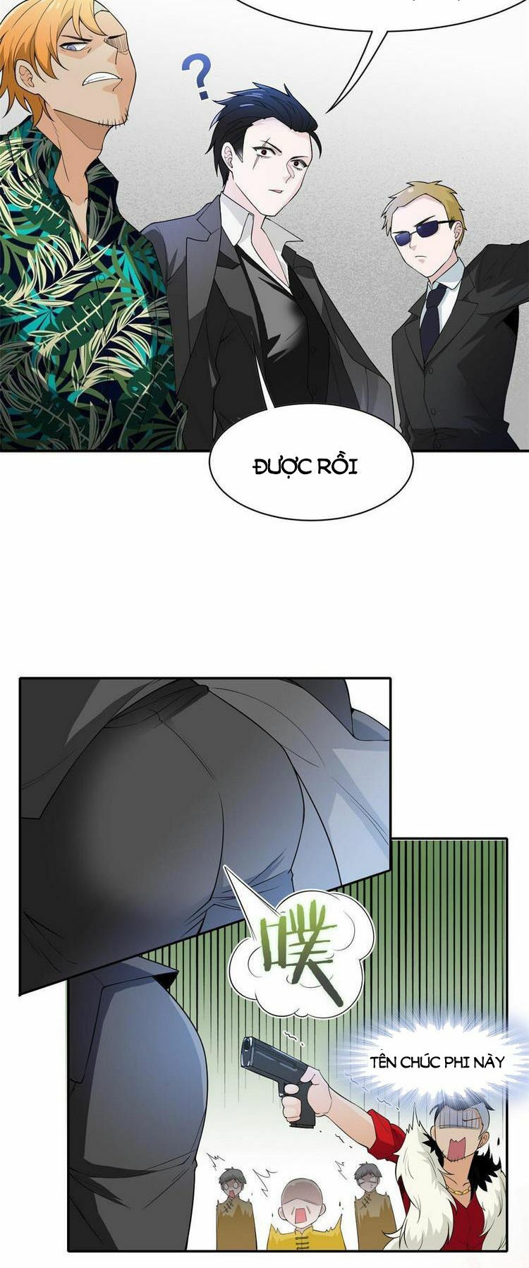 Cường Giả Đến Từ Trại Tâm Thần: Chapter 106