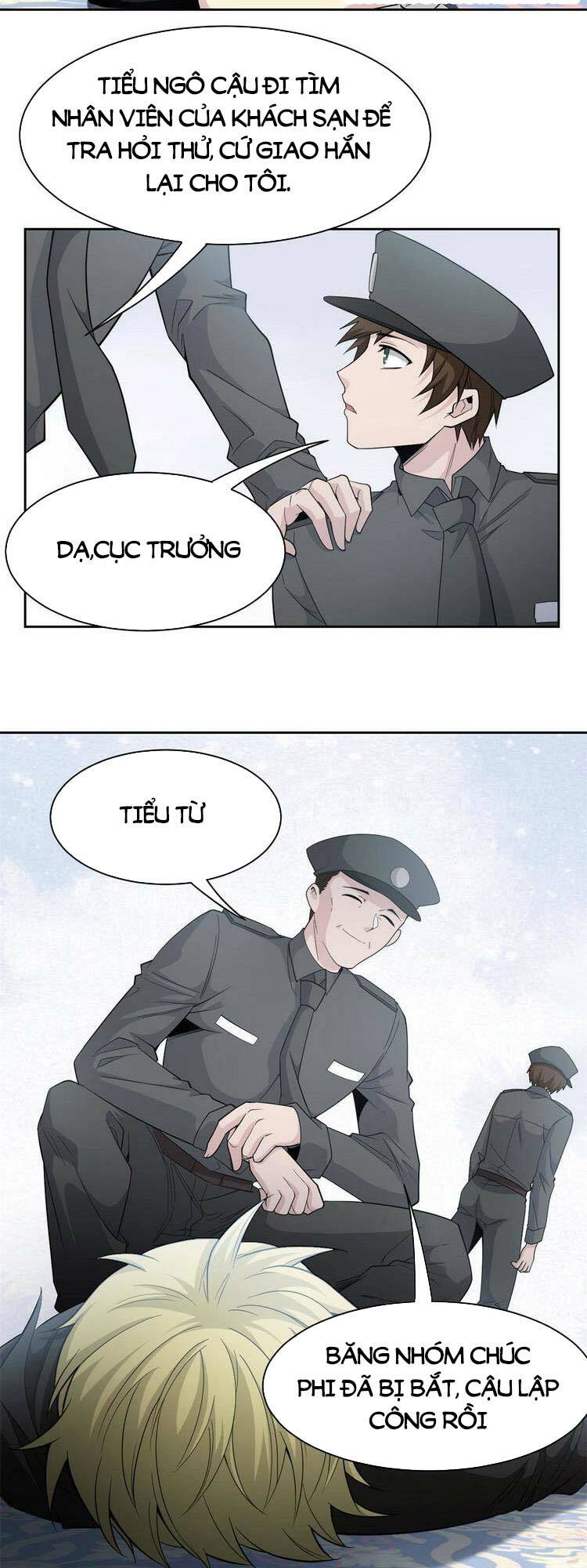 Cường Giả Đến Từ Trại Tâm Thần: Chapter 109