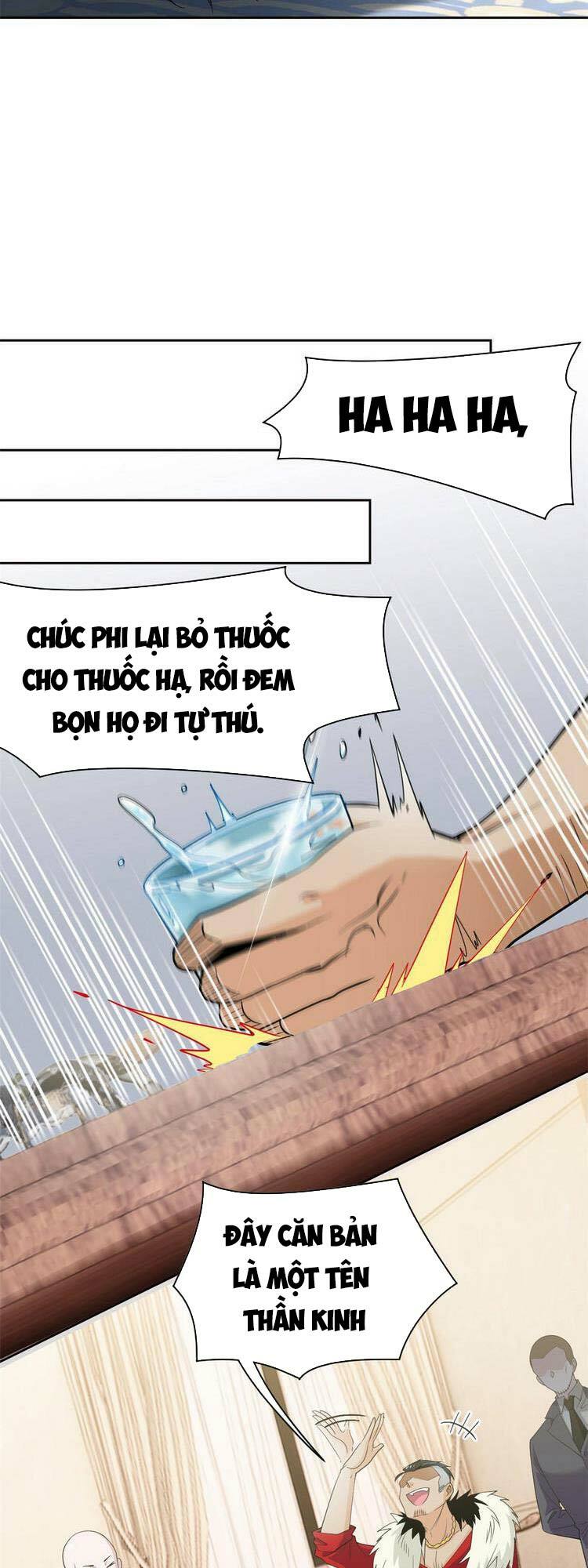 Cường Giả Đến Từ Trại Tâm Thần: Chapter 109
