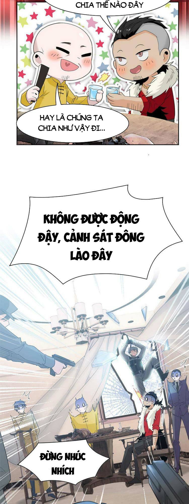Cường Giả Đến Từ Trại Tâm Thần: Chapter 109