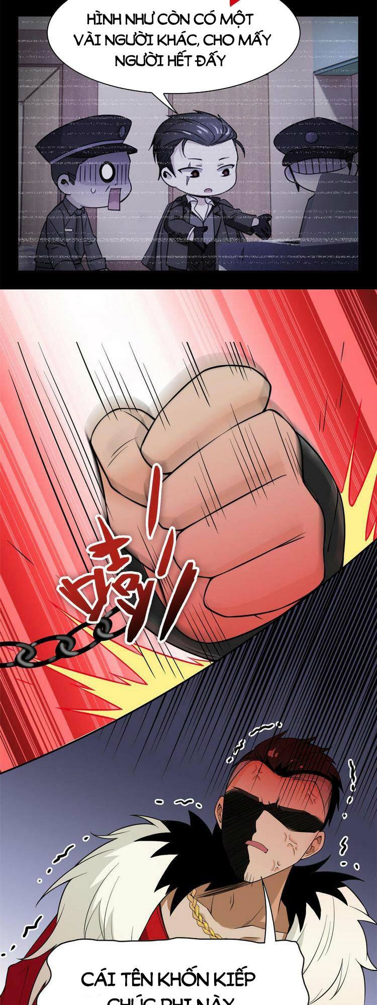 Cường Giả Đến Từ Trại Tâm Thần: Chapter 109