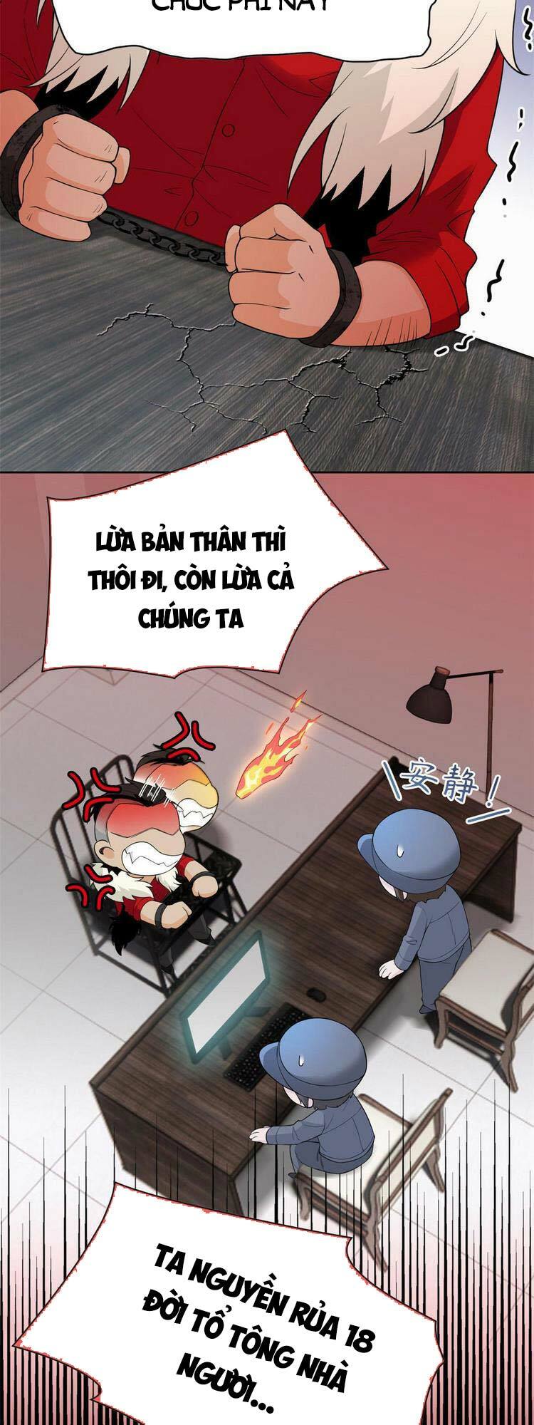 Cường Giả Đến Từ Trại Tâm Thần: Chapter 109