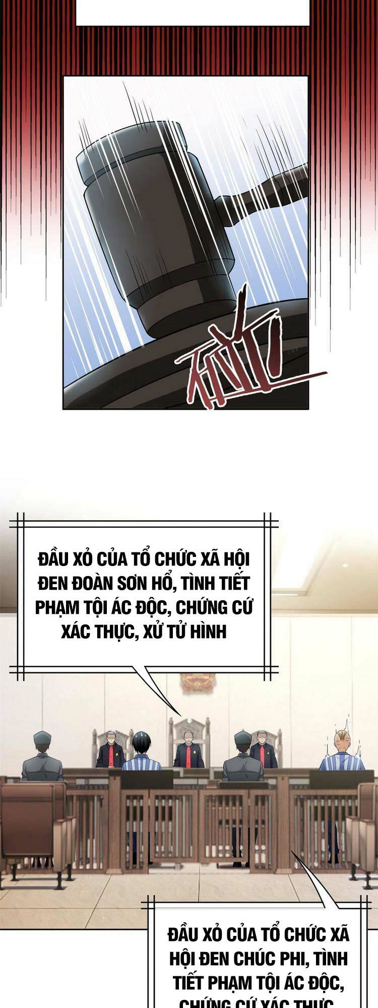 Cường Giả Đến Từ Trại Tâm Thần: Chapter 109